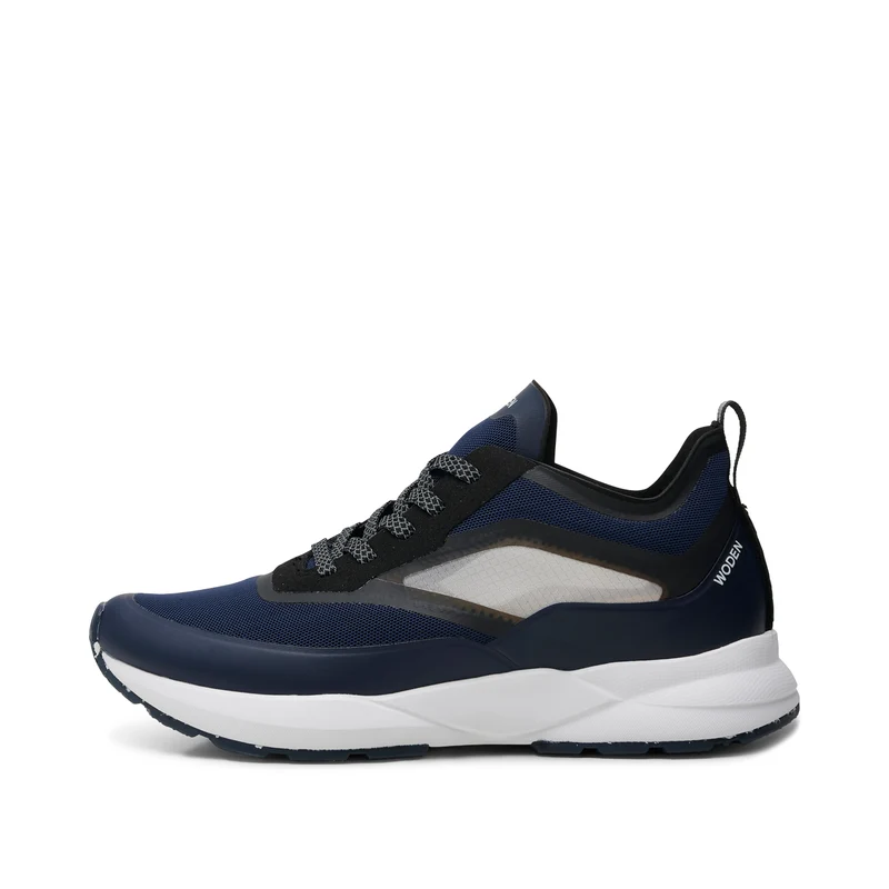 Stelle Transparent - Navy