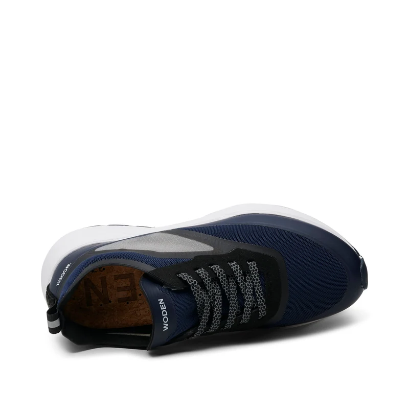 Stelle Transparent - Navy