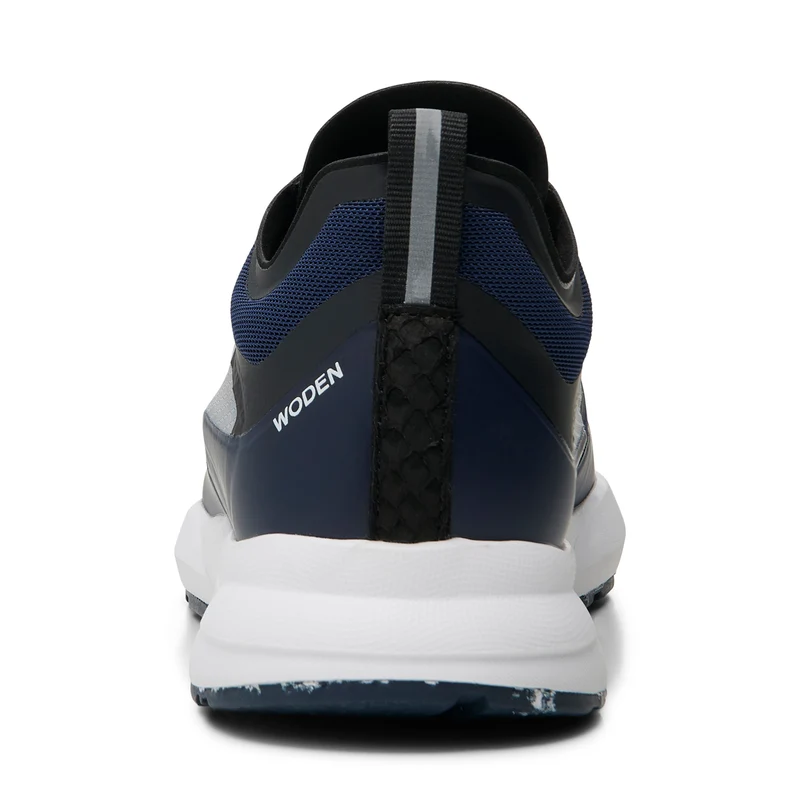 Stelle Transparent - Navy