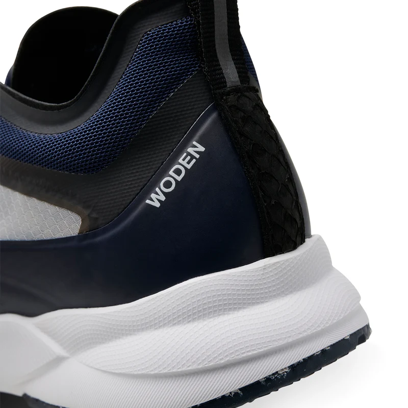 Stelle Transparent - Navy