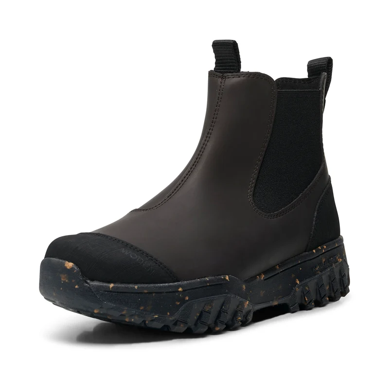 Magda Track Warm Waterproof II - Chocolate