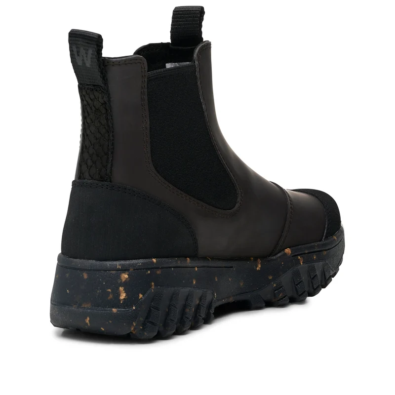 Magda Track Warm Waterproof II - Chocolate