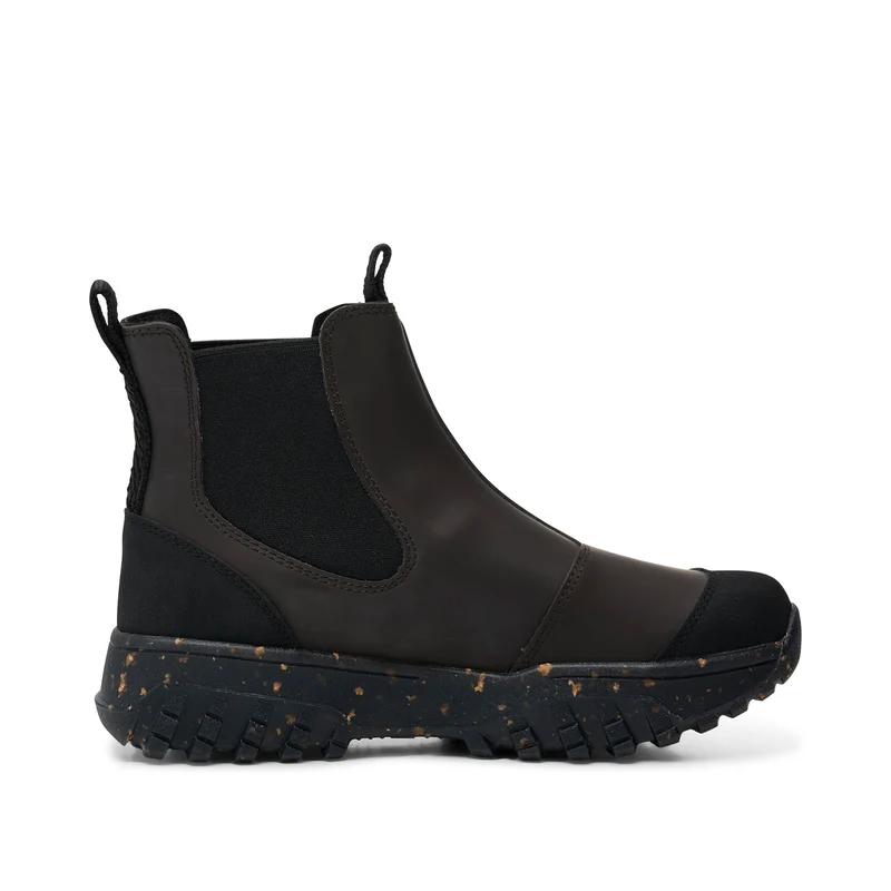 Magda Track Warm Waterproof II - Chocolate