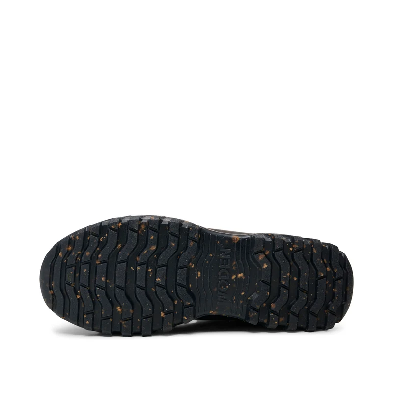 Magda Track Warm Waterproof II - Chocolate