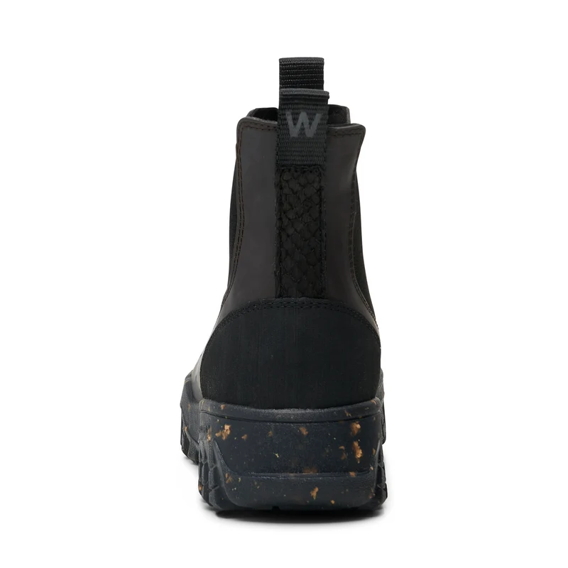 Magda Track Warm Waterproof II - Chocolate
