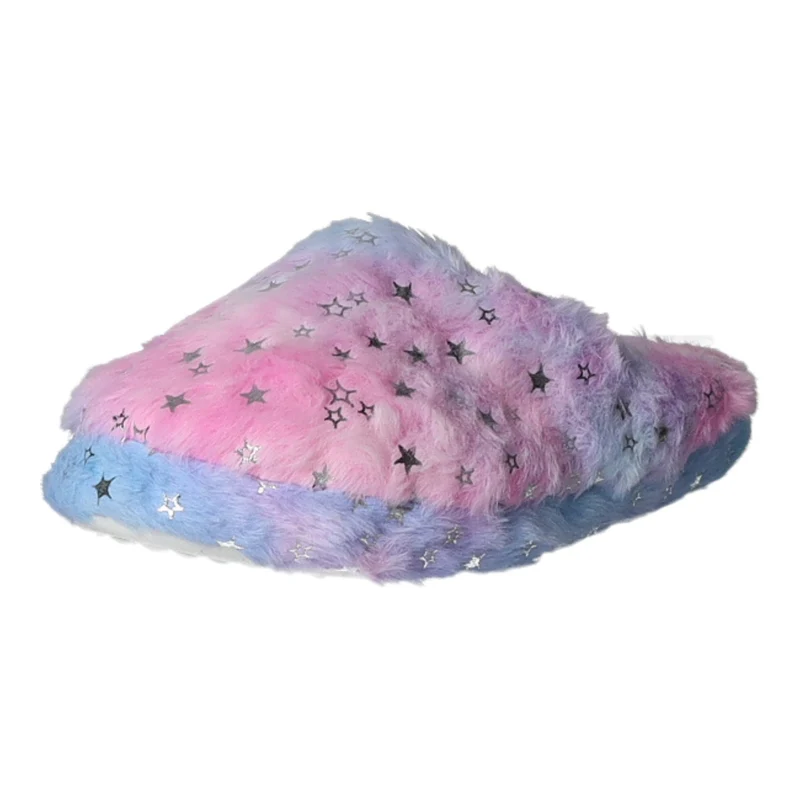 Home Comfort Hausschuh Pantolette Warmfutter