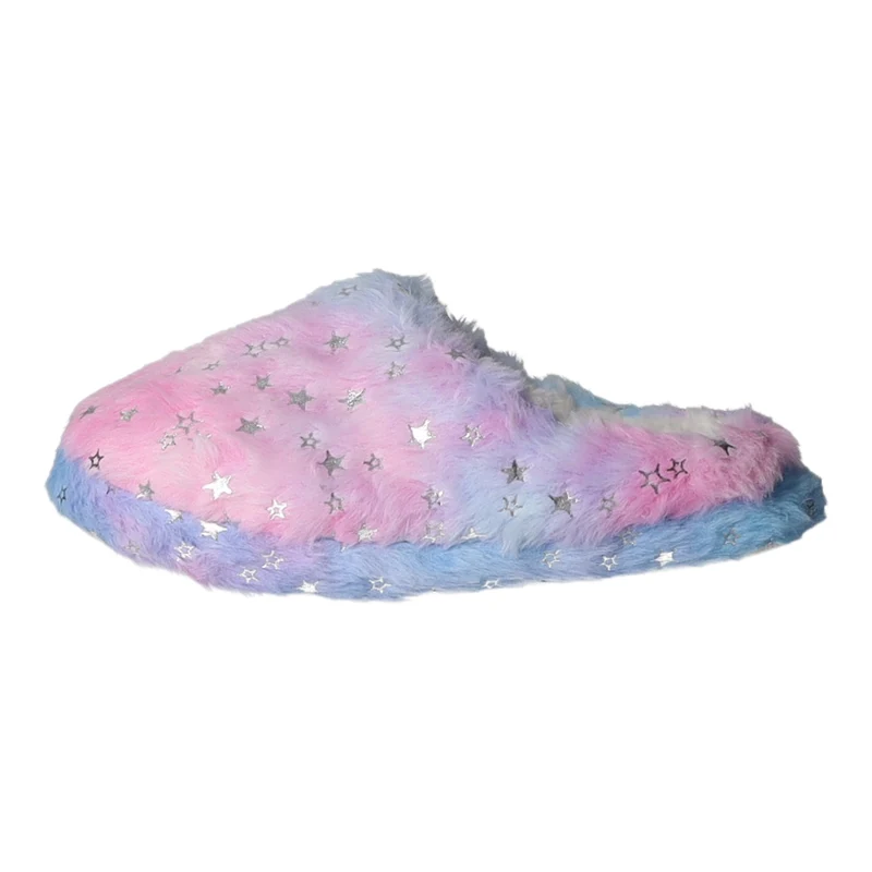 Home Comfort Hausschuh Pantolette Warmfutter