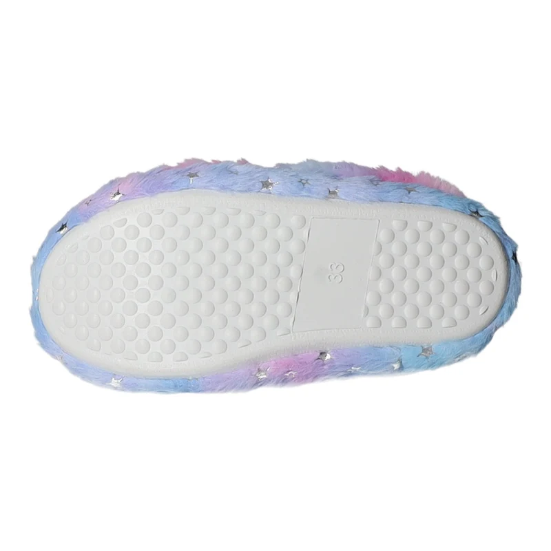 Home Comfort Hausschuh Pantolette Warmfutter