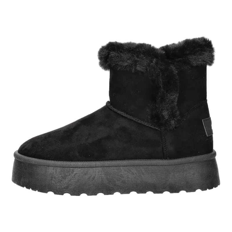 living UPDATED Schlupf-/Reißverschlußstiefelette Warmfutter bis 35mm Absatz (casual)