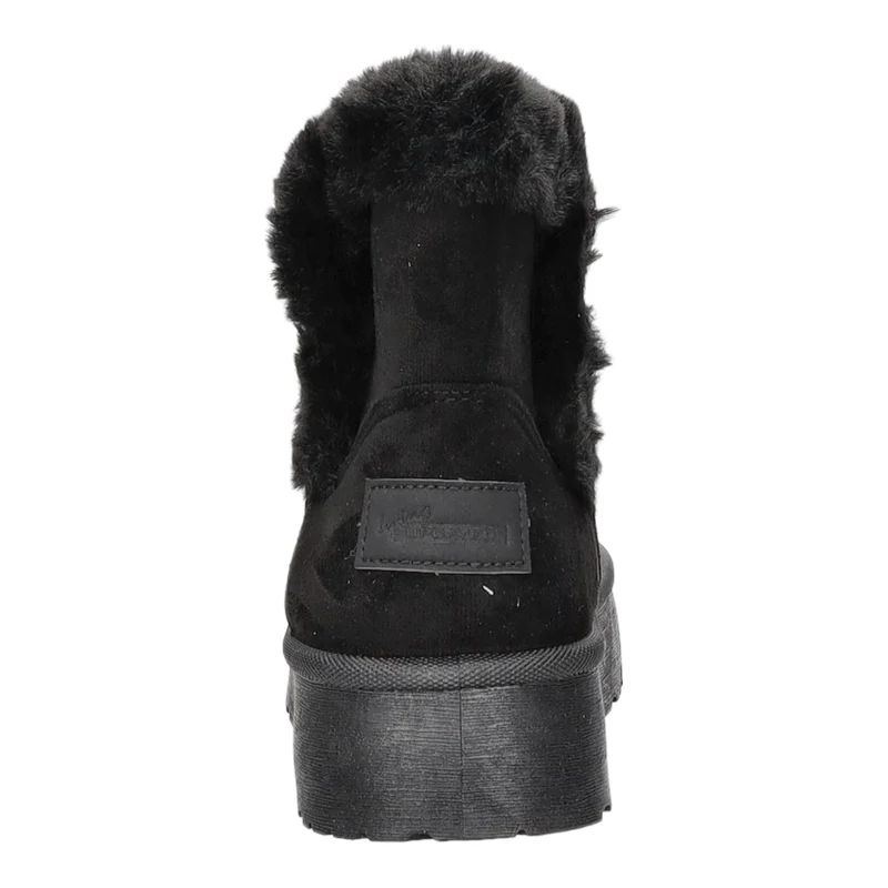 living UPDATED Schlupf-/Reißverschlußstiefelette Warmfutter bis 35mm Absatz (casual)