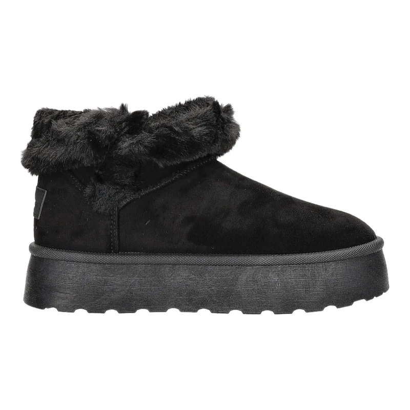 living UPDATED Schlupf-/Reißverschlußstiefelette Warmfutter bis 35mm Absatz (casual)