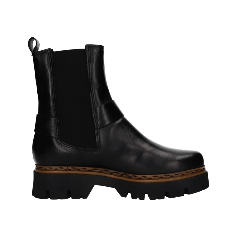 MJUS Schlupf-/Reißverschlußstiefelette Kaltfutter bis 35mm Absatz (casual)