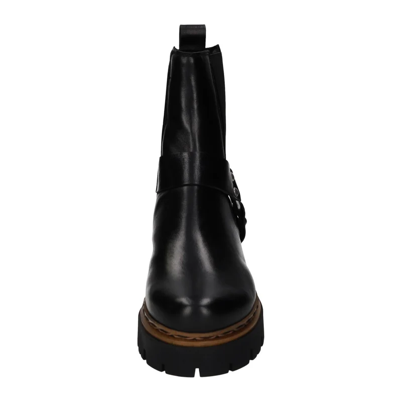 MJUS Schlupf-/Reißverschlußstiefelette Kaltfutter bis 35mm Absatz (casual)