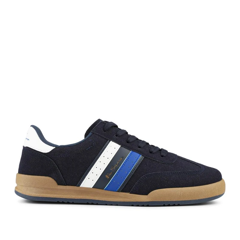 Ben Sherman Sokka Trainers With Grip Sole - BENS42005 / 328 040 - Navy