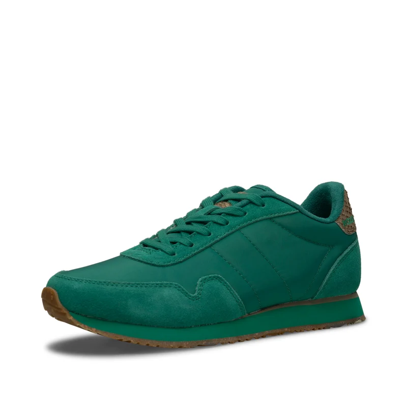 Nora III Leather - Emerald