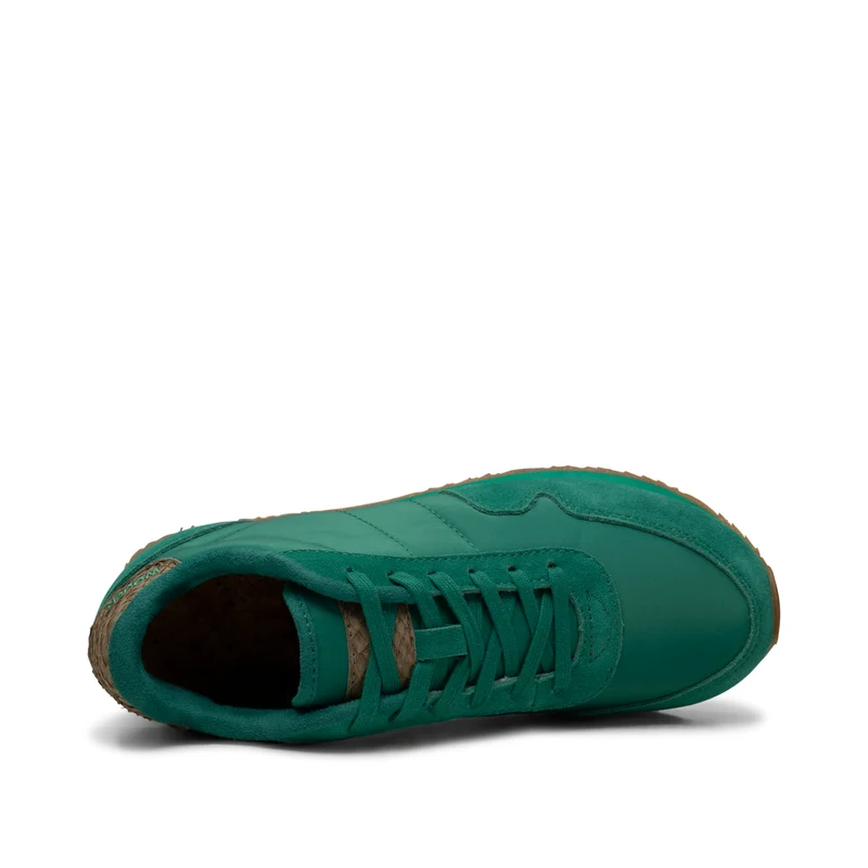 Nora III Leather - Emerald