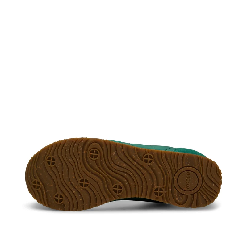 Nora III Leather - Emerald