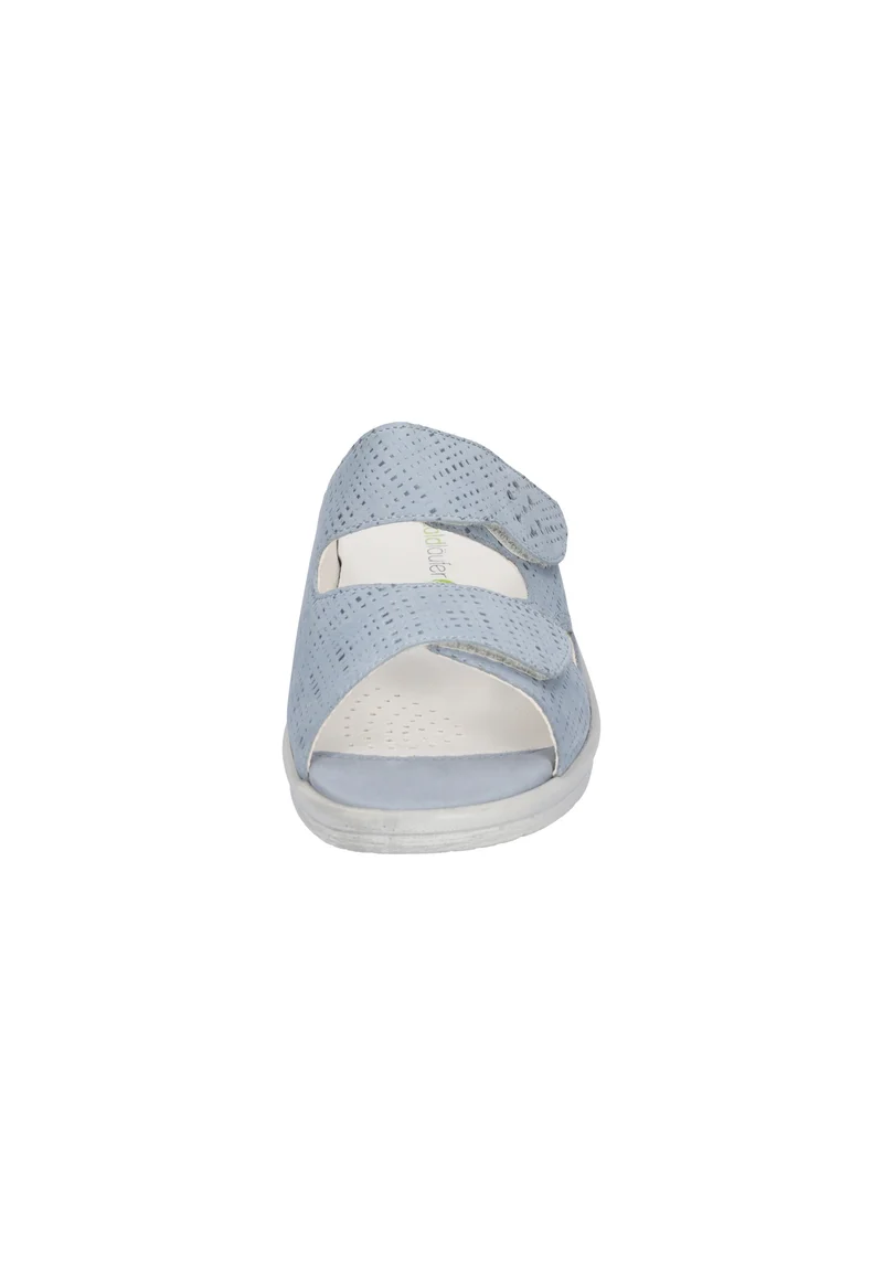 Merle sky silber