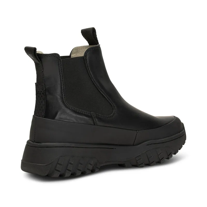 Le Chelsea Leather - Black