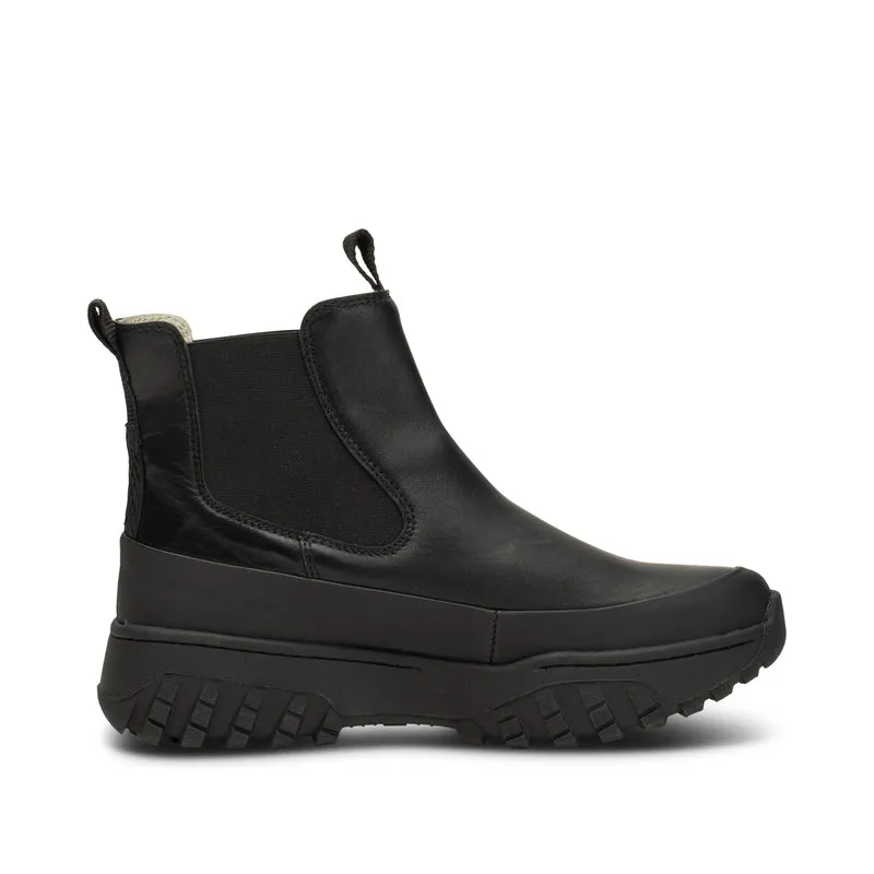 Le Chelsea Leather - Black