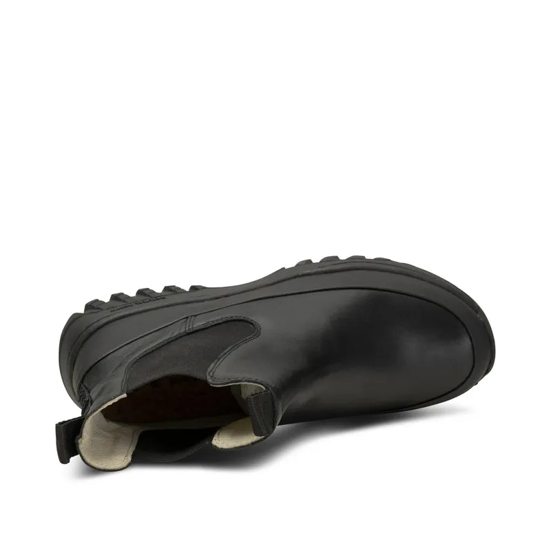 Le Chelsea Leather - Black