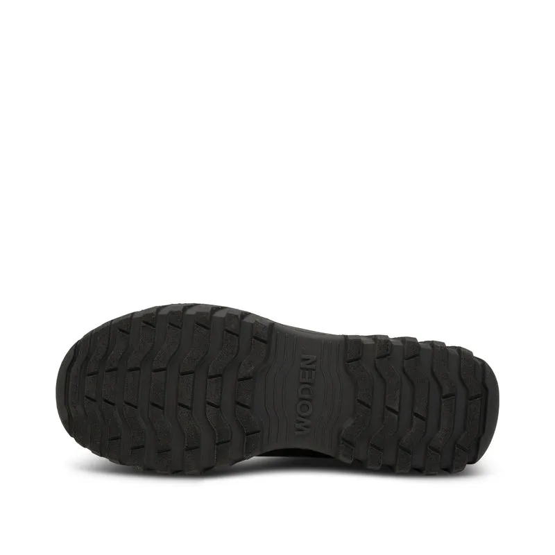 Le Chelsea Leather - Black