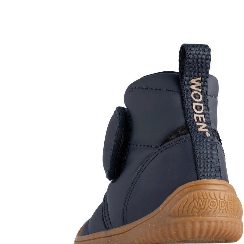 Theo Baby - Dark Navy
