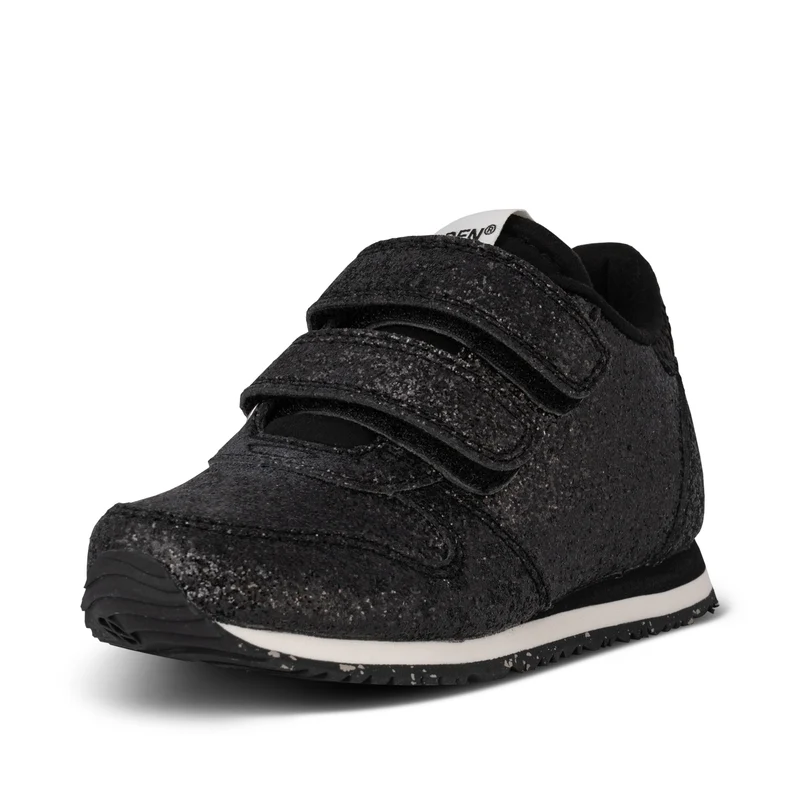 Ydun Allover Glitter - Black