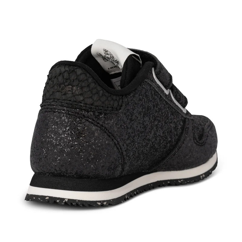 Ydun Allover Glitter - Black