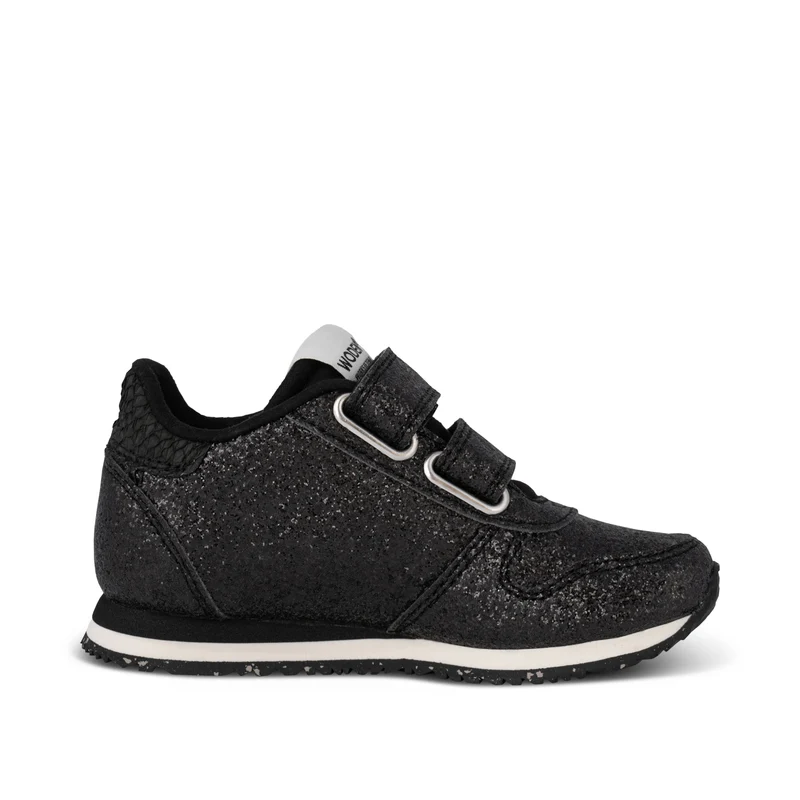 Ydun Allover Glitter - Black