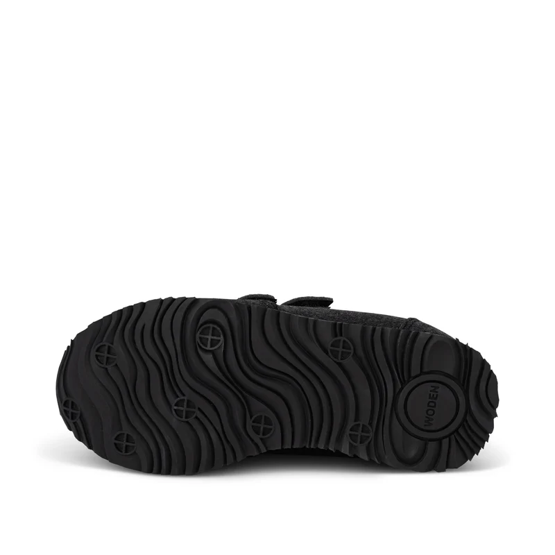 Ydun Allover Glitter - Black