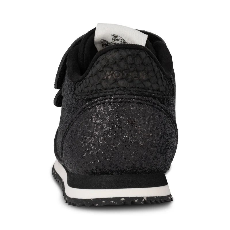 Ydun Allover Glitter - Black