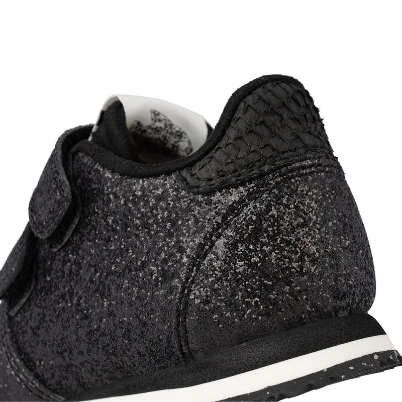 Ydun Allover Glitter - Black
