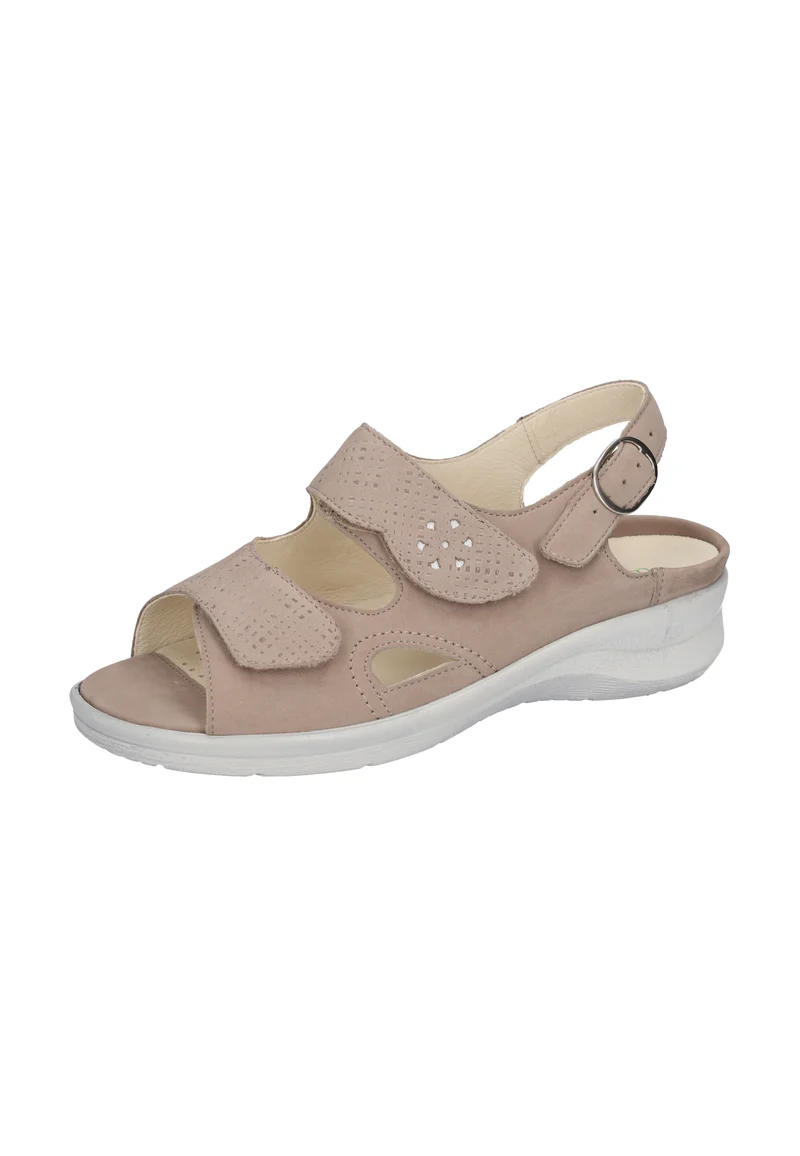 Merle beige silber