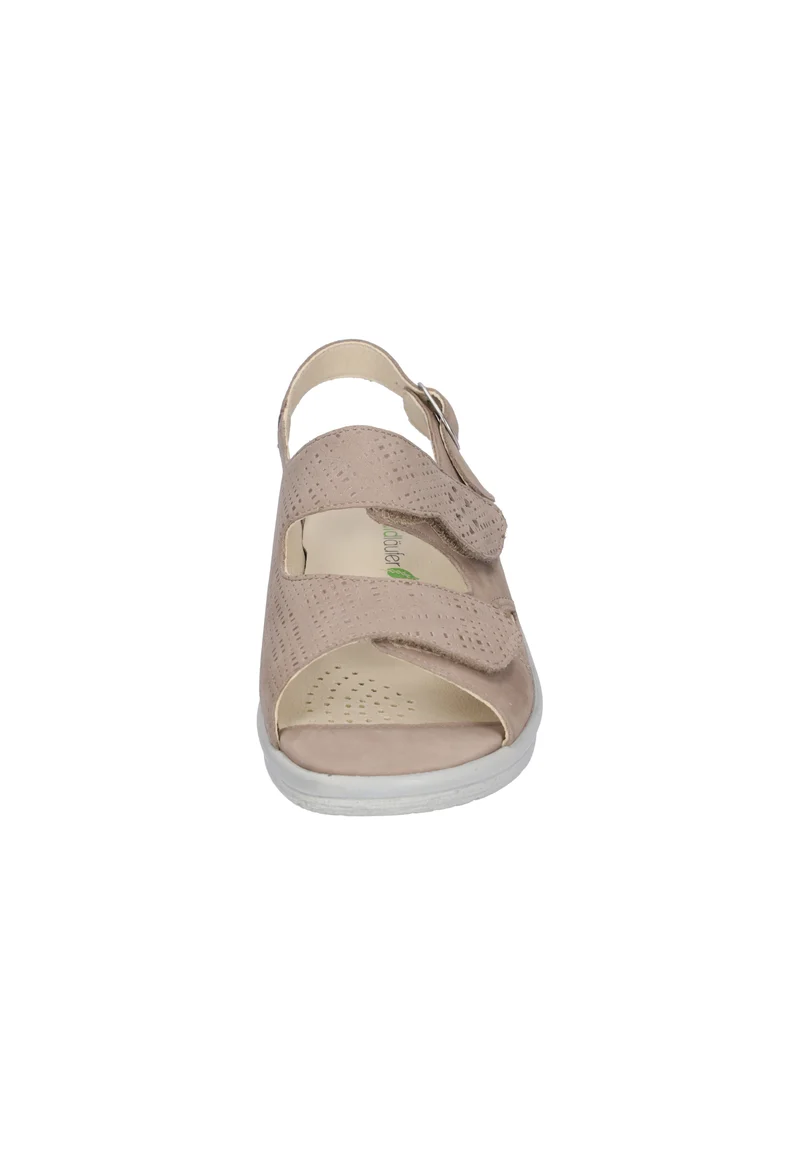 Merle beige silber
