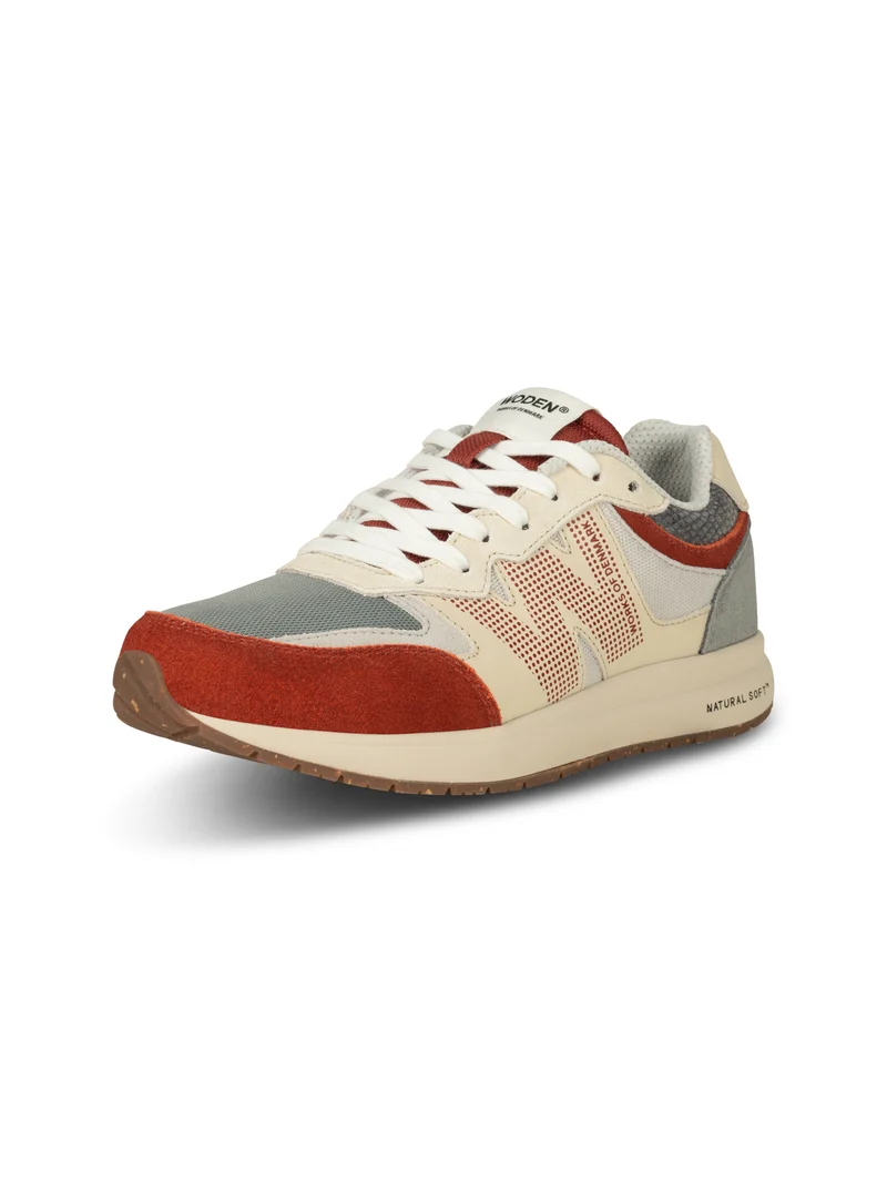 Rigmor - Rust/Autumn Grey