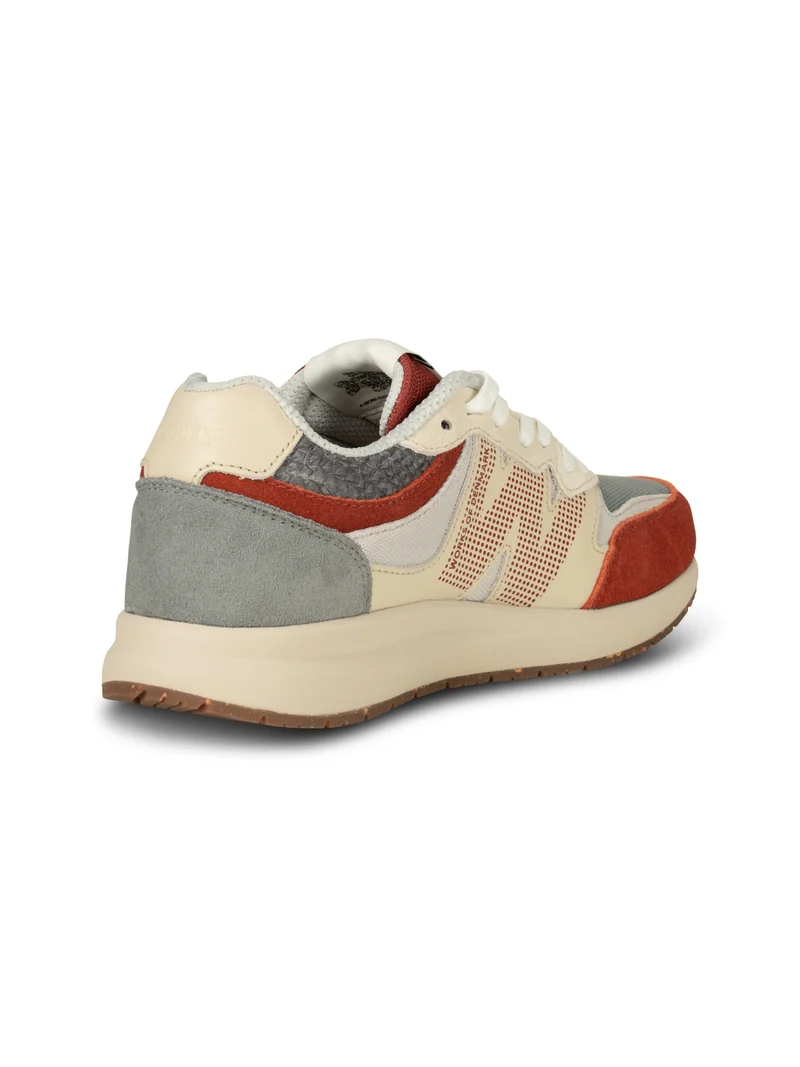 Rigmor - Rust/Autumn Grey