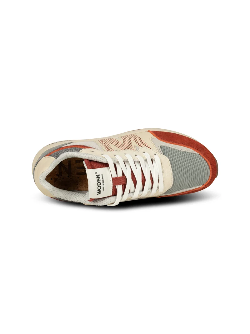Rigmor - Rust/Autumn Grey