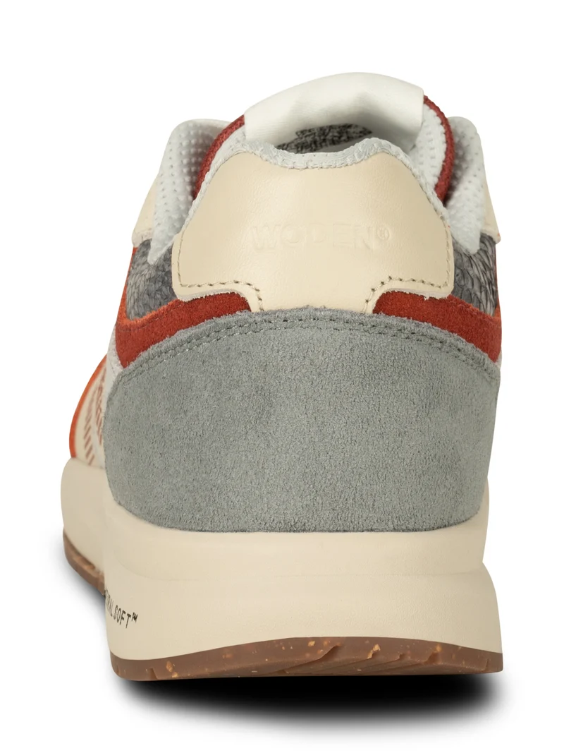 Rigmor - Rust/Autumn Grey