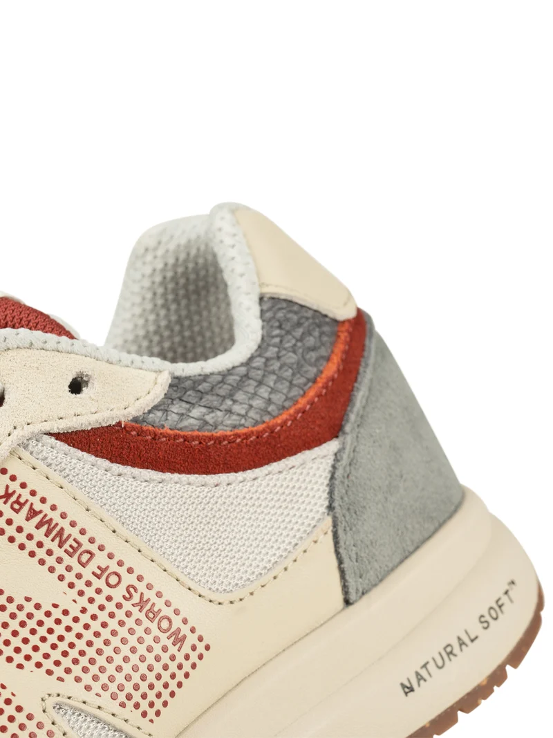 Rigmor - Rust/Autumn Grey