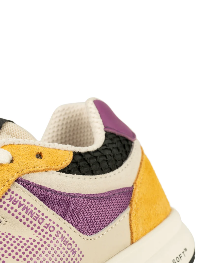 Rigmor - Old Gold/Amethyst