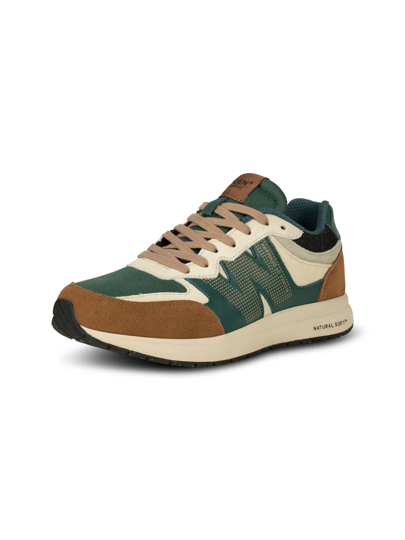 Rigmor - Caramel/Deep Forest