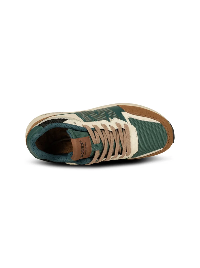 Rigmor - Caramel/Deep Forest