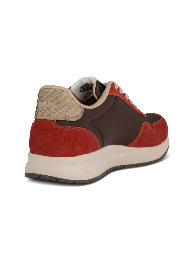 Nora Natural Soft - Rust