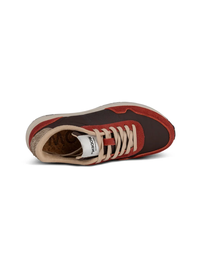 Nora Natural Soft - Rust