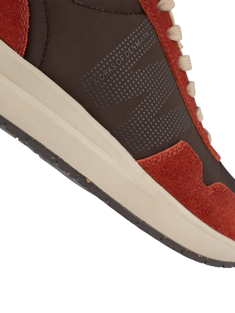 Nora Natural Soft - Rust