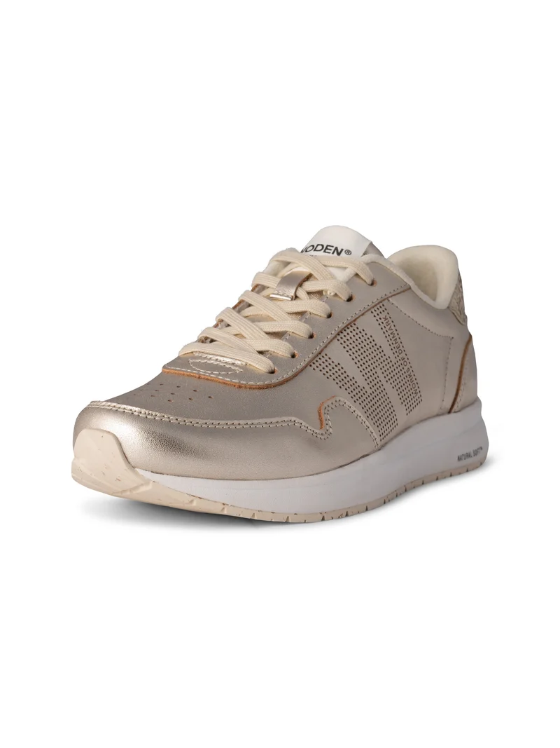 Nora Natural Soft Metallic - Gold