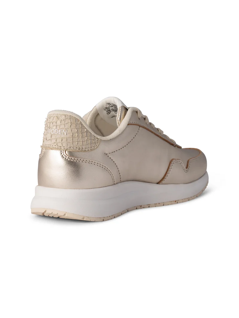 Nora Natural Soft Metallic - Gold