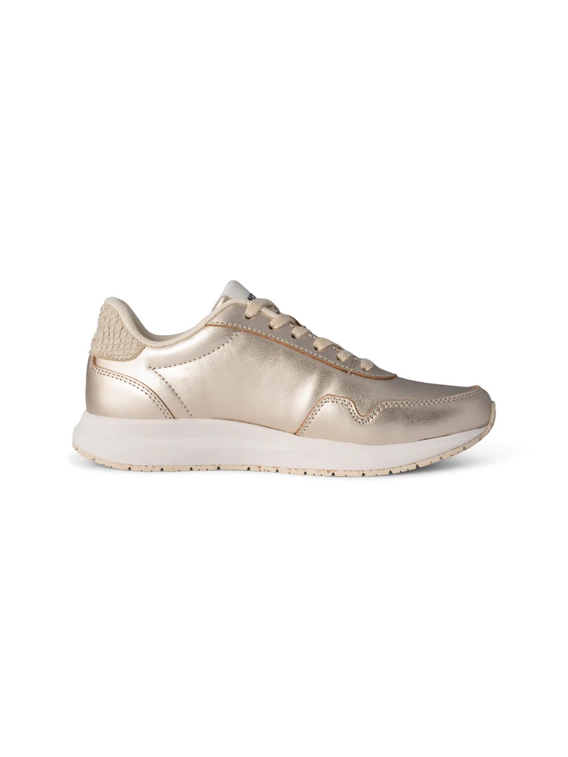 Nora Natural Soft Metallic - Gold