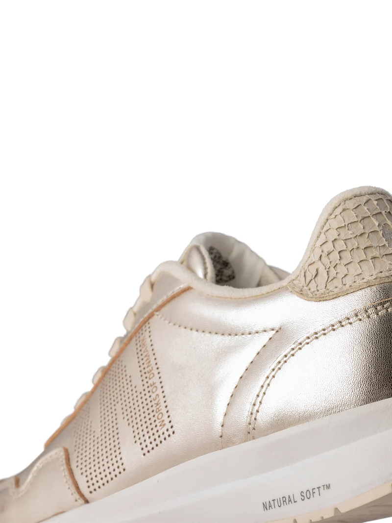 Nora Natural Soft Metallic - Gold